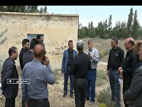 بررسی مشکلات روستاهای بخش ارشق