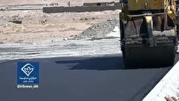 معابر 120 روستای خراسان جنوبی آسفالت می‌شوند