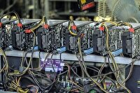 کشف 200 دستگاه غیرمجاز استخراج رمزارز
