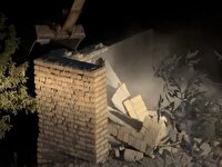 آزادسازی 8 هزار مترمربع از اراضی کشاورزی در تفت
