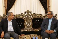 هماهنگی برای اعزام زائران اربعین به عراق از مسیر ایران