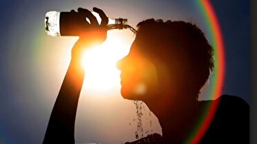 صدور هشدار زرد هواشناسی برای گرما در لرستان