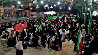 اجتماع ایران من در مبارکه