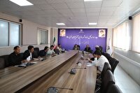 تشکیل تیم‌های نظارتی ستاد اربعین راه و شهرسازی آذربایجان غربی