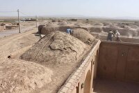 آغاز مرمت یک مسجد تاریخی در قاینات