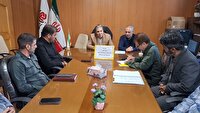 تشکیل قرارگاه شهید سلامی برای رصد و کنترل بازار در لنجان