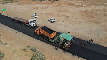 ارتقاء زیرساخت‌های حمل‌ونقلی، ایمنی و رفاهی در محور‌ها و مرز‌های اربعینی خوزستان