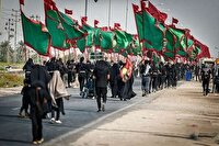 آغاز ثبت نام پیاده روی اربعین دراصفهان