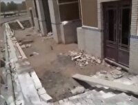 پیاده رو خیابان مهدی اردکان مناسب سازی می‌شود