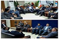 تمدید تفاهم نامه‌ی گسترش و توسعه شهرک‌های صنعتی منطقه اروند