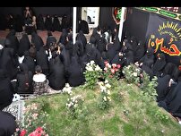 روضه های خانگی انتقال پیام عاشورا به جامعه است