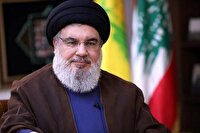 نام شهید نصرالله بر تابلوی خیابان‌های تهران جاودان شد