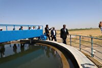آب پایدار 234 روستای بیله‌سوار تامین می‌شود