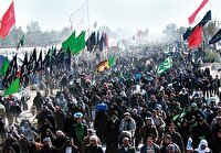 متولدان 1386 بدون مجوز و با گذرنامه مجاز به سفر اربعین