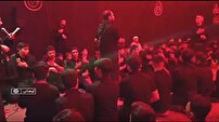 عزاداری دهه دوم محرم در کوهنانی کوهدشت