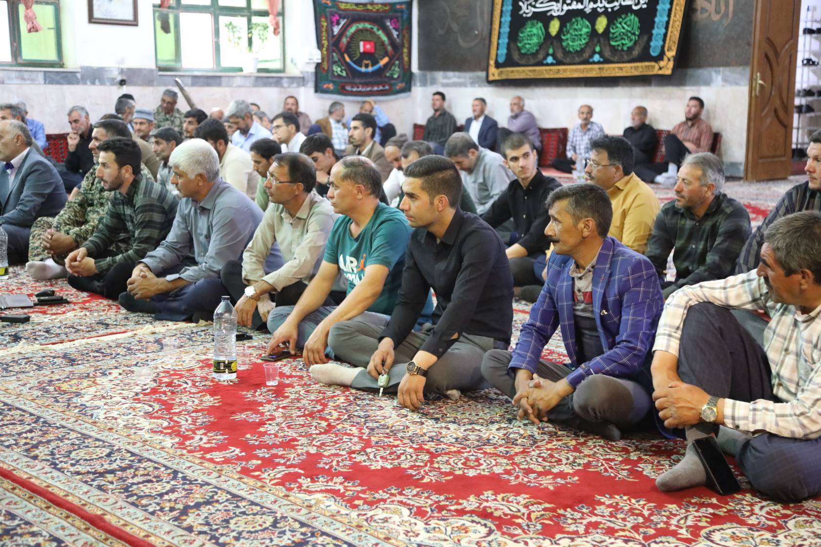 برگزاری رزمایش «فدائیان ولایت» در کلات