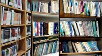 اهدای بیش از 12 هزار جلد کتاب به کتابخانه‌های خراسان جنوبی
