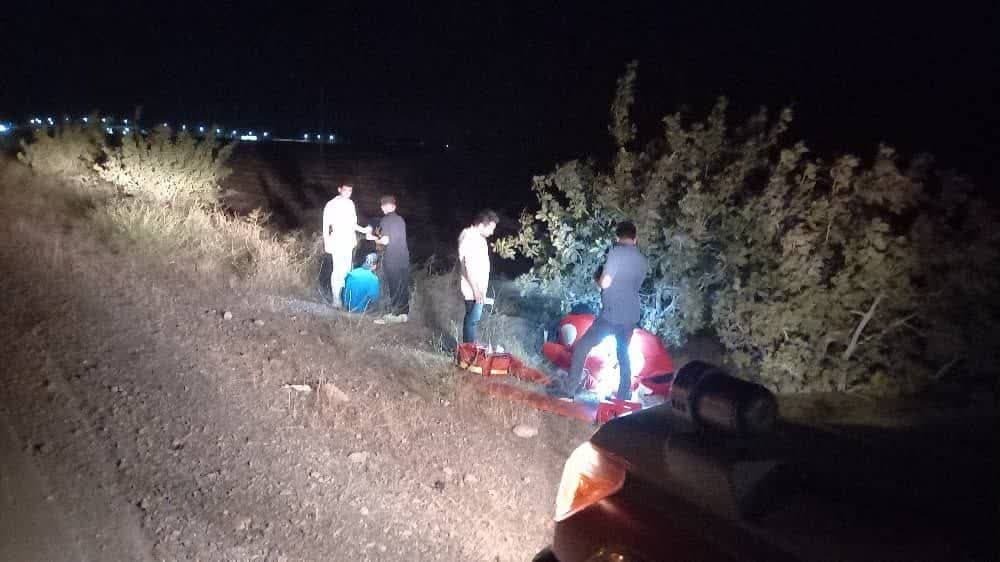 مصدومیت دو نفردرسانحه رانندگی  درمحور شوط_مرگنلر