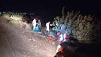مصدومیت دو نفردرسانحه رانندگی  درمحور شوط_مرگنلر