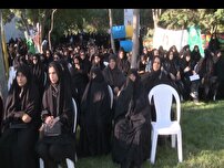 همایش مدافعان و حافظان حریم خانواده در اردبیل