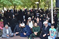 برگزاری همایش عفاف و حجاب «ایران زینبی» در قوچان