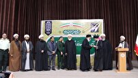معارفه امام جمعه جدید شادگان