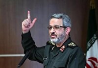 اعلام مراسم تشییع پیکر سردار شهید غیب پرور در شیراز