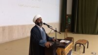 نشست بصیرتی جبهه مردمی شهرستان سمیرم