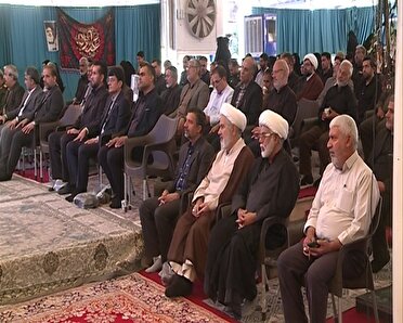 گلزار شهدا،امروز،میزبان مراسم گرامیداشت شهدا مقاومت