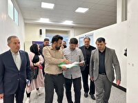 بررسی روند جریان امور در شهرداری‌های مناطق یک و پنج ارومیه