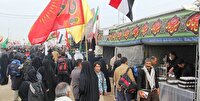 افزایش ظرفیت اسکان زائران اربعین در پیرانشهر