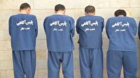 دستگیری عاملان درگیری مسلحانه خیابان حافظ بروجرد