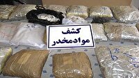 کشف بیش از 127 کیلوگرم انواع مواد مخدر در لرستان