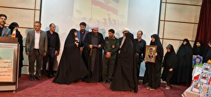 پیاده روی، همایش عفاف و حجاب در شهرستان کوهپایه