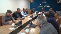 ساماندهی 63 گلزار شهدا در اردستان
