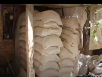 19 تن آرد خارج از شبکه توزیع در اردبیل کشف شد