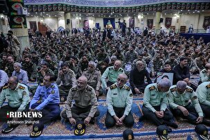 آیین گرامیداشت ۵۷ شهید اقتدار ارتش با حضور رئیس جمهور