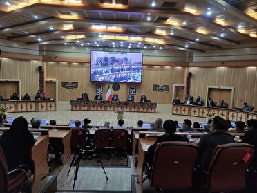 دیدار جمعی از فعالان حوزه فناوری اطلاعات استان با استاندار