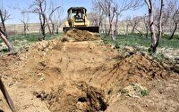 انسداد ۲۸ حلقه چاه غیرمجاز در خراسان جنوبی