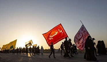 ثبت نام متقاضیان زیارت اربعین حسینی