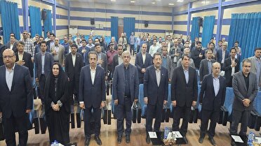 نشست تخصصی وزیر صنعت، معدن و تجارت با فعالان اقتصادی جنوب کرمان