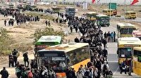 آغاز طرح جابجایی زائران اربعین حسینی اردبیل از چهارم مردادماه