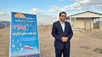 تامین4 هزار هکتار زمین برای احداث نیروگاه‌های خورشیدی بردسکن