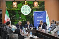 نشست شهردار منطقه ۱۳ با مالکان ساختمان‌های تخریب شده در جنگ ۱۲ روزه