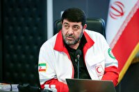 بیش از ۶۰ درصد شهدا را امدادگران هلال احمر یافتند