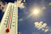 ماندگاری هوای گرم در آذربایجان غربی