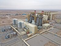 نیروگاه غرب کارون، تأمین‌کننده برق پایدار برای بخش مهمی از اهواز