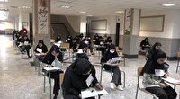 رقابت ۱۷ هزار و ۸۹۵ داوطلب گلستانی در آزمون سراسری ۱۴۰۴