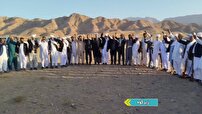 تجدید بیعت مرزنشینان عشایر زیرکوه با رهبر معظم انقلاب