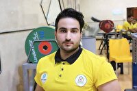راهیابی وزنه بردار مشهدی به اردوی تیم ملی پاراوزنه برداری